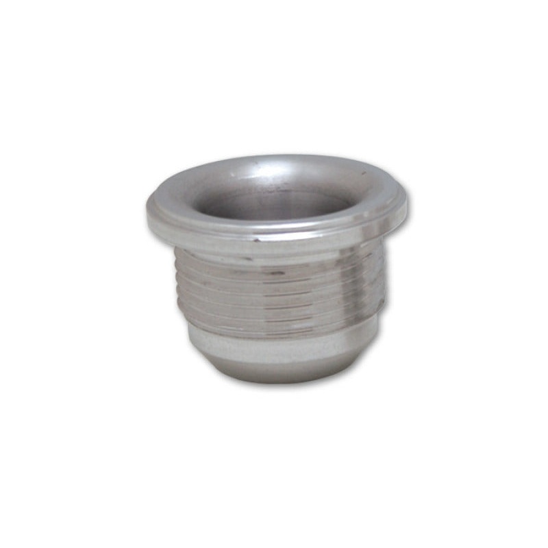 Vibrant -10 AN Male Weld Bung (1-1/8in Flange OD) – Aluminum