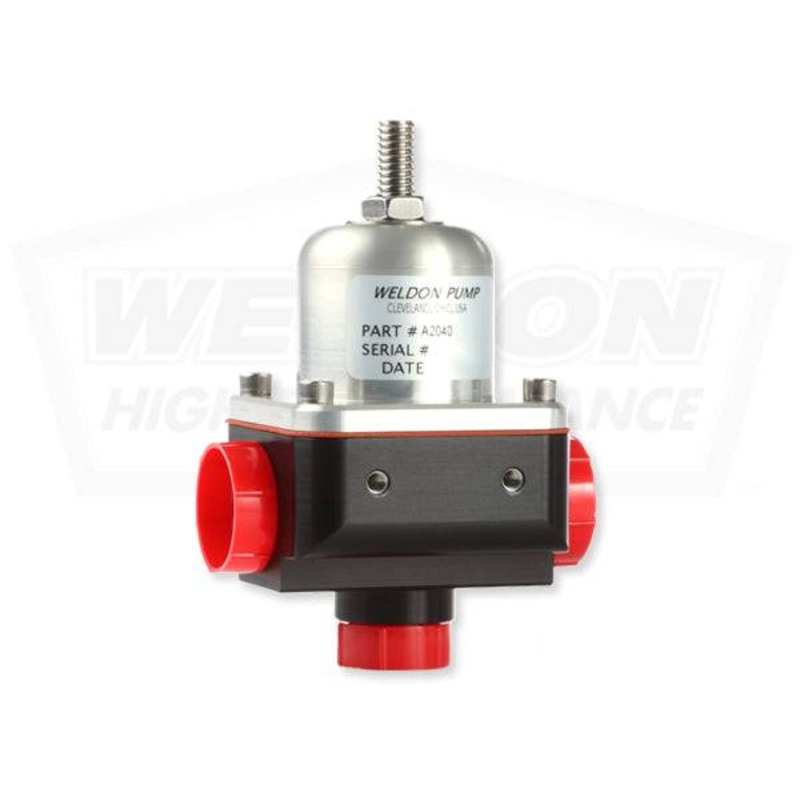 Weldon A2040 Series Bypass Regulators