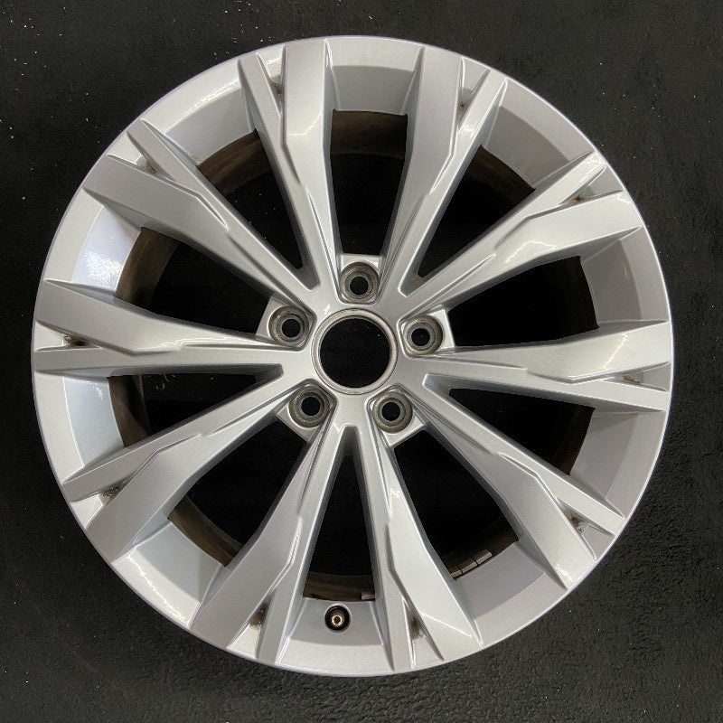 17″ TIGUAN 18 17×7 alloy 10 spoke split spoke Original OEM Wheel Rim