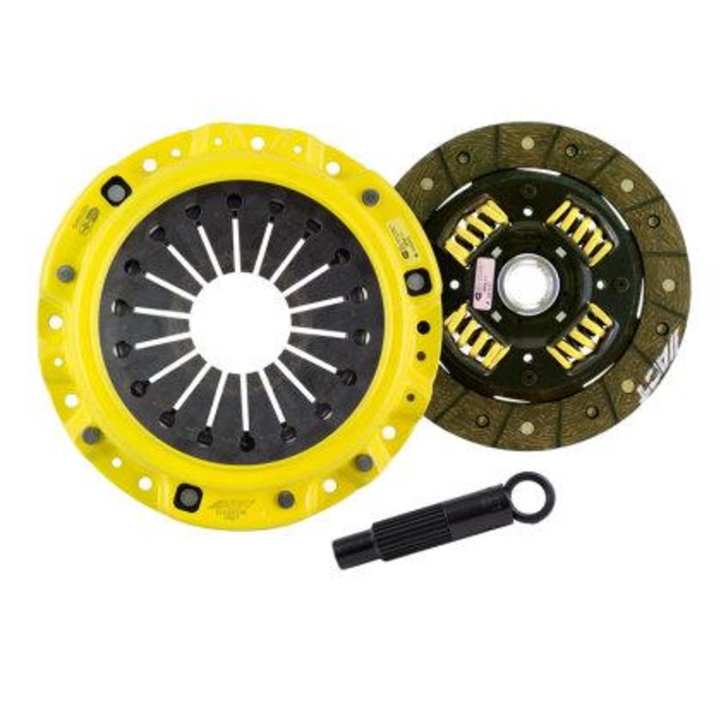 ACT Honda 00-09 S2000 HD/Perf Street Sprung Clutch Kit (No Bearings)