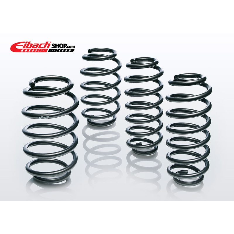 AUDI A5 Quattro Eibach PRO-KIT Performance Springs (Set of 4 Springs)