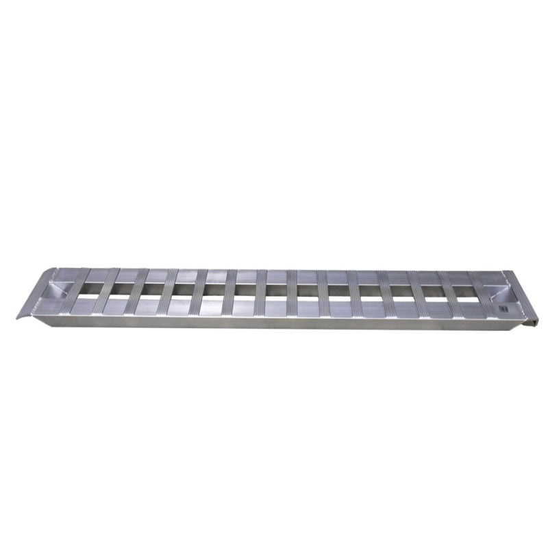 Gen-Y Heavy Duty 14ft Aluminum Loading Ramp 15in x 168in 4K Capacity Loading Ramp – Single