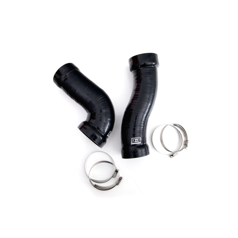 GrimmSpeed Post MAF Hose Kit Black WRX 15-21 | 125023.1
