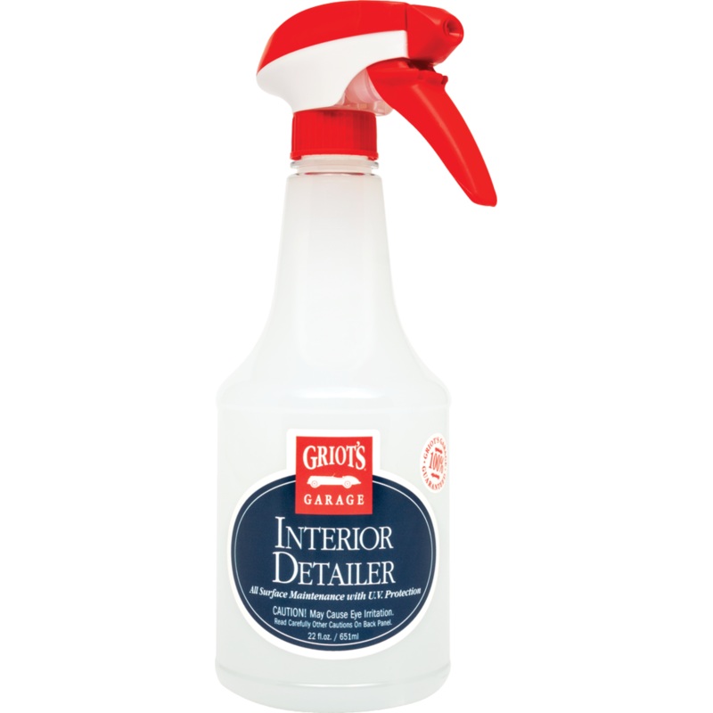 Griots Garage Interior Detailer – 22oz