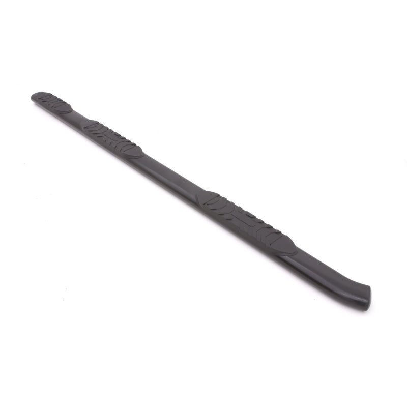 Lund 09-17 Dodge Ram 1500 Quad Cab (6.5ft. Bed) 5in. Oval WTW Steel Nerf Bars – Black