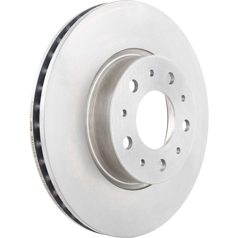 PRIME Front Disc Brake Rotor – 09.5315.14