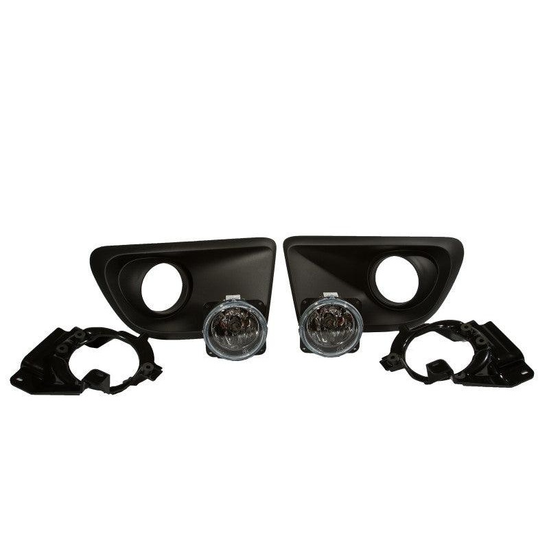 Roush 2013-2014 Ford Mustang Lower Fog Lamp Pockets w/ Lights