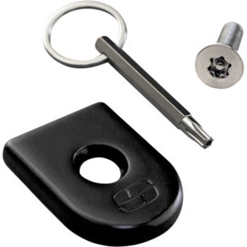 Security Seat Screw – Black by Saddlemen