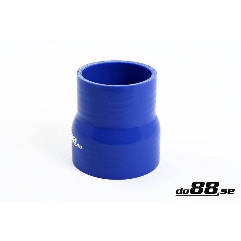 Silicone Hose Blue 3 – 3,75” (76-95mm)