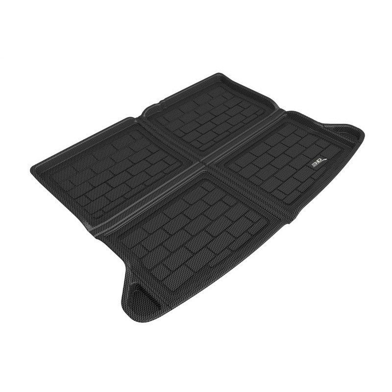 3D MAXpider 20-21 Mazda CX-30 Kagu Cross Fold Cargo Liner – Black | M1MZ0711309