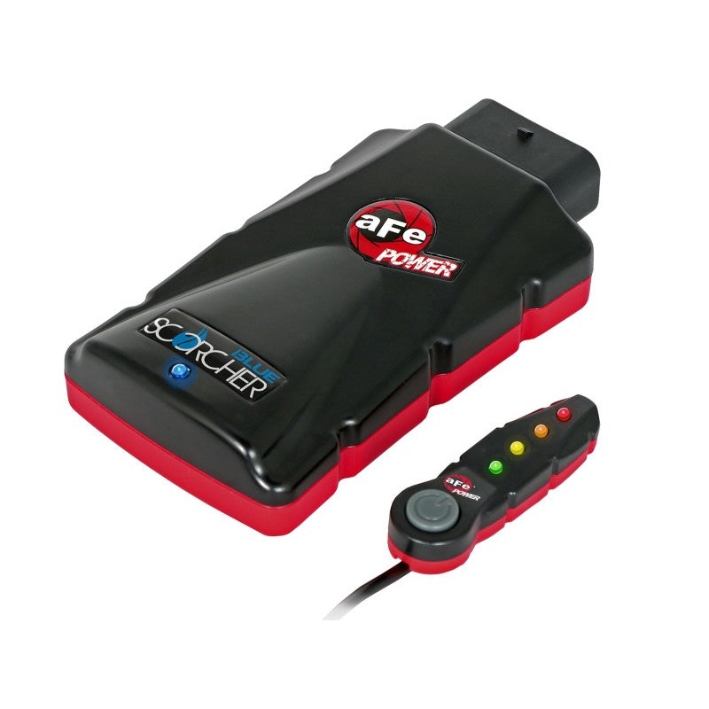 aFe 16-22 Civic/18-22 Accord L4-2.0L | t Scorcher Blue Bluetooth Power Module  | 77-86601