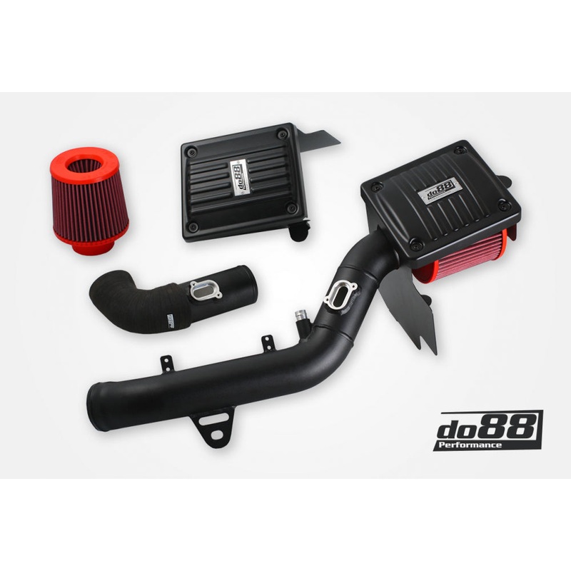 BMW F8X M2C M3 M4 Intake system