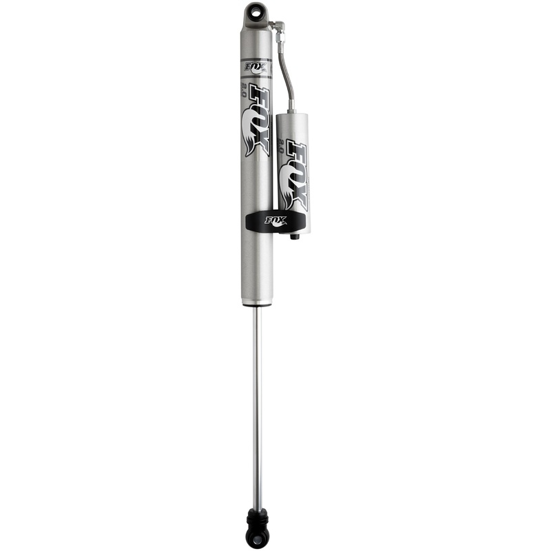 Fox 88-97 Y60 Nissan Patrol 2.0 Performance Series 11.6in. Smooth Body R/R Rear Shock / 3-5.5in Lift