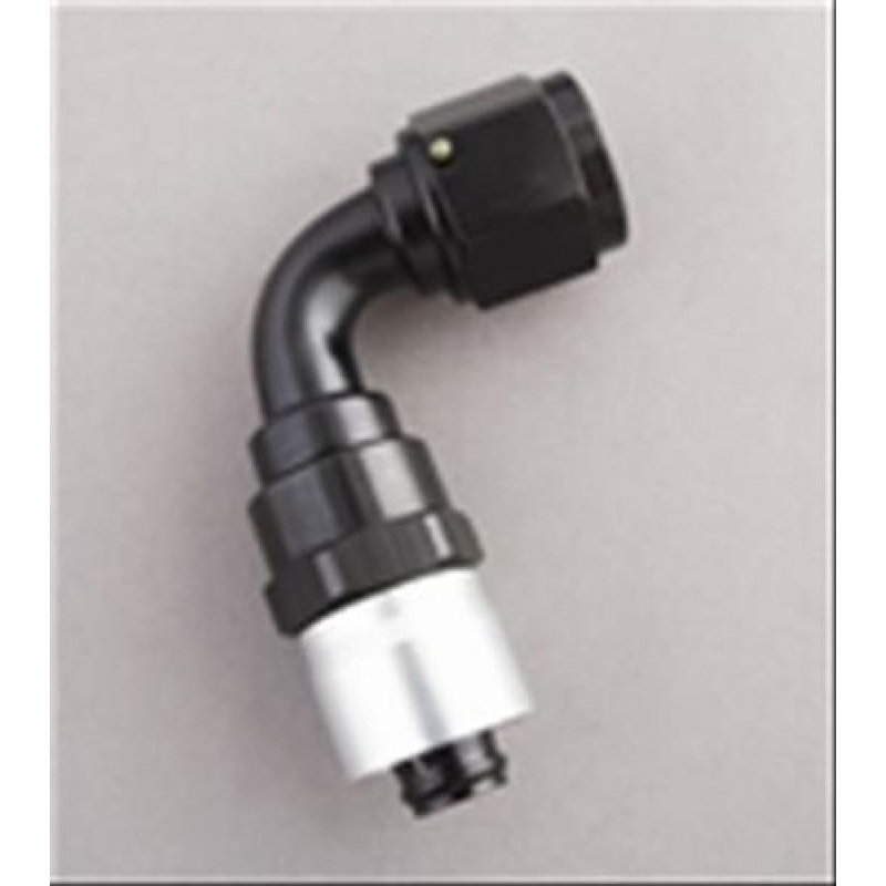 Fragola -12AN x 90 Degree Sport Crimp Hose End