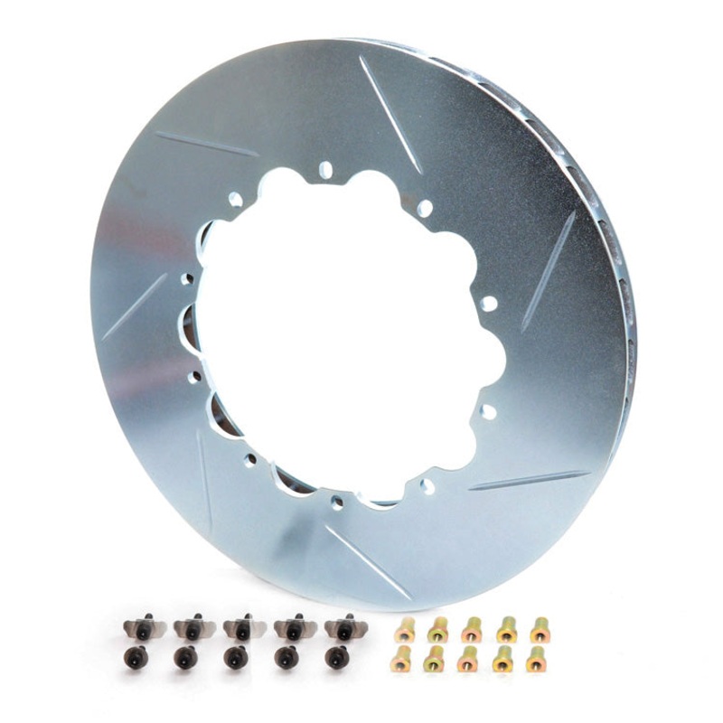 Girodisc 2pc Front Rotor Ring Replacements – Honda Civic Type R FK8/FL5  17-23 / Mitsubishi Evo X