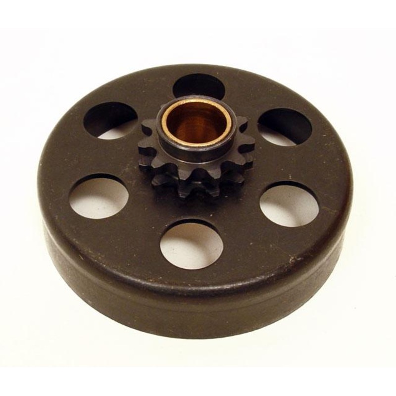 Max-Torque TT 11t Drum Assembly with Sprocket (Includes Snap Ring)