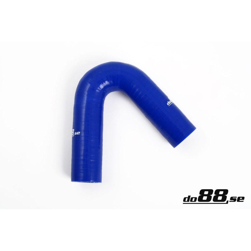 Silicone Hose Blue 135 degree 0,3125” (8mm)