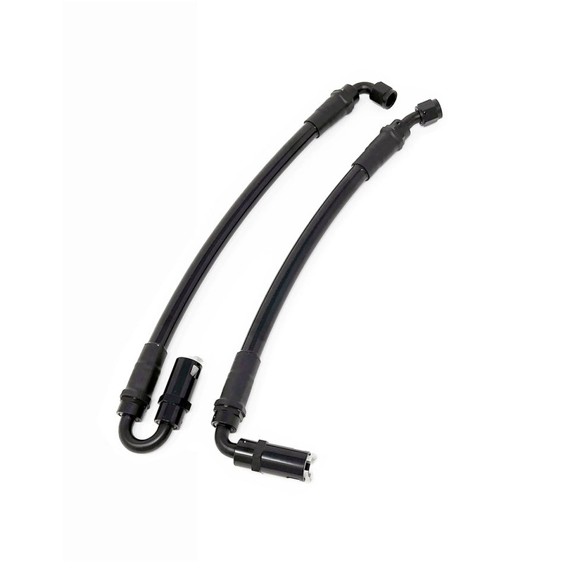Torque Solution 08-21 STI  / 08-14 WRX PTFE Flex Fuel Add-On Kit | TS-SU-6FLK-AM-P-08-FFA