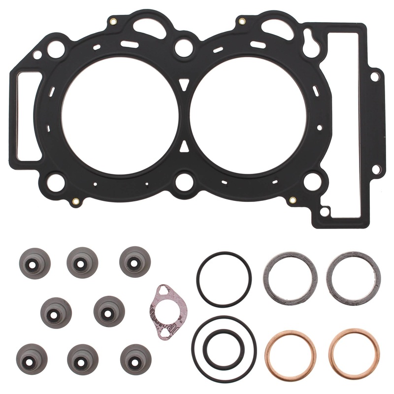 Vertex 810963 Gaskets 2013 Polaris Scrambler 850 HO/EPS Top End Gasket Kit