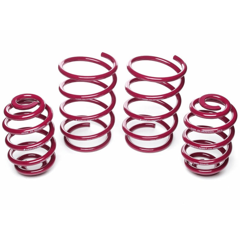 Vogtland Sport Lowering Spring Kit – BMW F2X / M235i / M240i