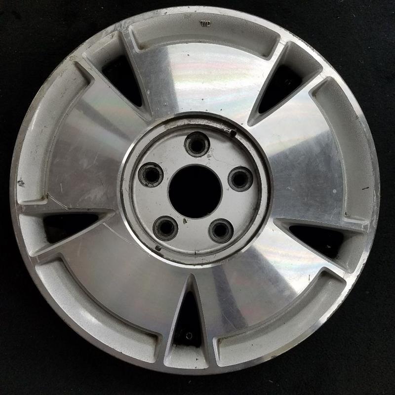 15″ CIVIC 06-07 15×6 alloy 5 spoke w/o vented spoke; MX Hybrid Original OEM Wheel Rim