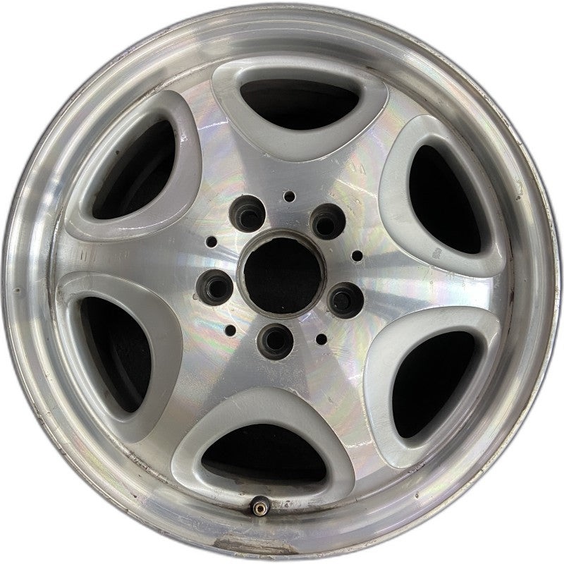 16″ MERCEDES C-CLASS 97 202 Type; C230 16×7.5 6 hole Original OEM Wheel Rim