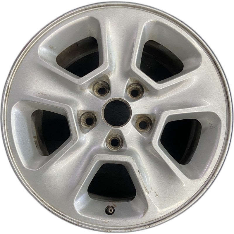 17″ GRAND CHEROKEE 14-17 17×8 opt WFF Original OEM Wheel Rim