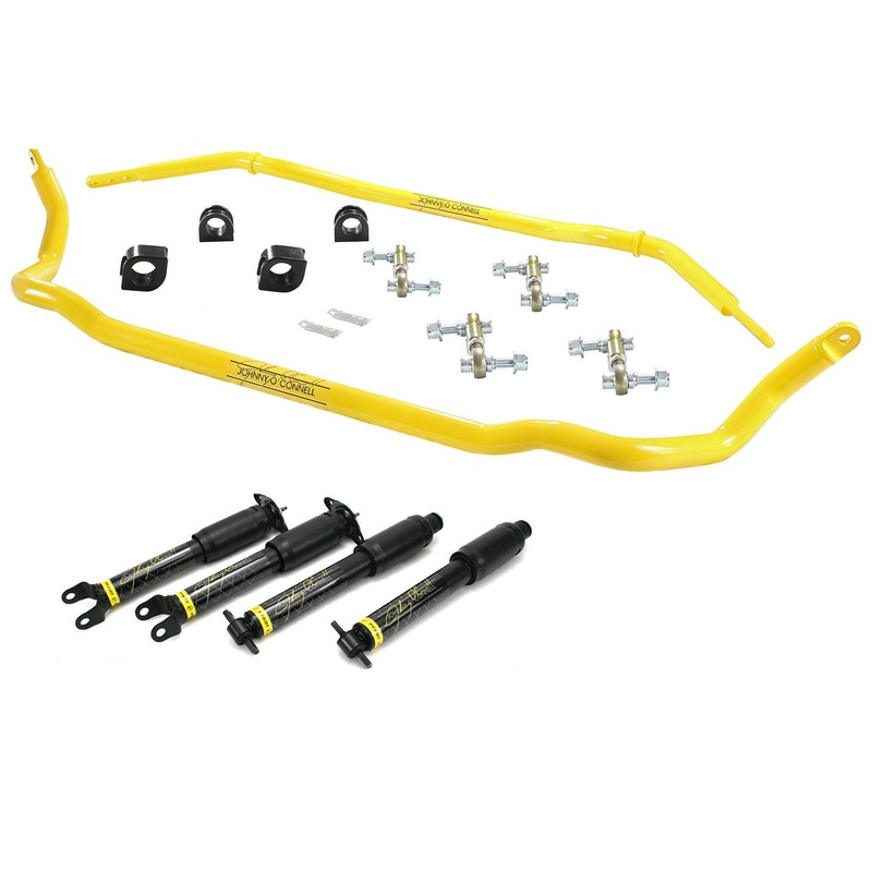 aFe Control Johnny O’Connell Stage 1 Suspension Performance Package | 1997-2013 Chevy Corvette C5/C6 (530-401001-J)