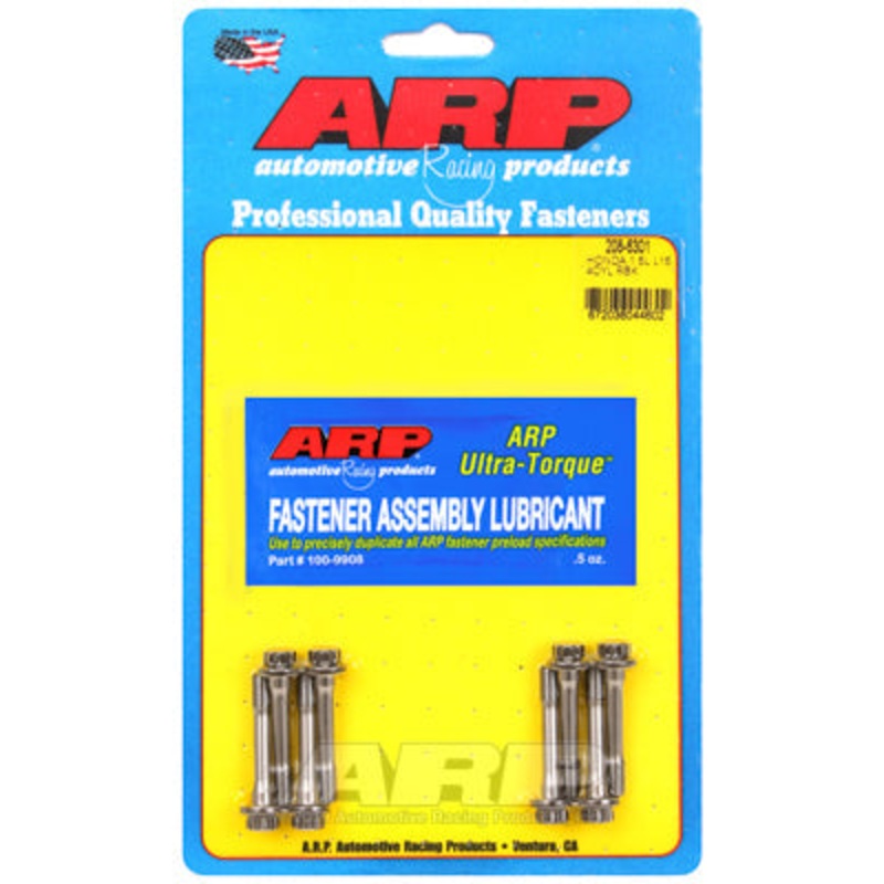 ARP Honda 1.5L L15 4cyl rod bolt kit