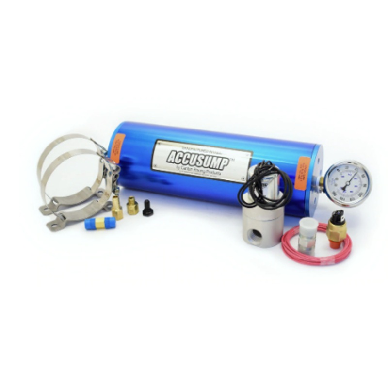 Canton – Accusump Marine 2 Qt Kit