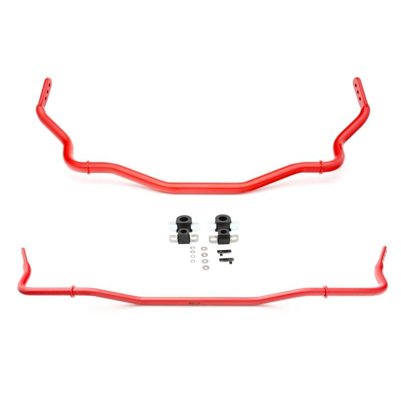 Eibach Anti-Roll Bar Kit (Front & Rear) for 2015 Ford Mustang 2.3L EcoBoost/3.7L V6/GT 5.0L V8