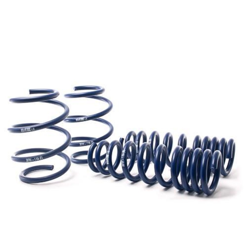H&R Sport Lowering Springs | 2018+ BMW X2 xDrive28i (28790-6)