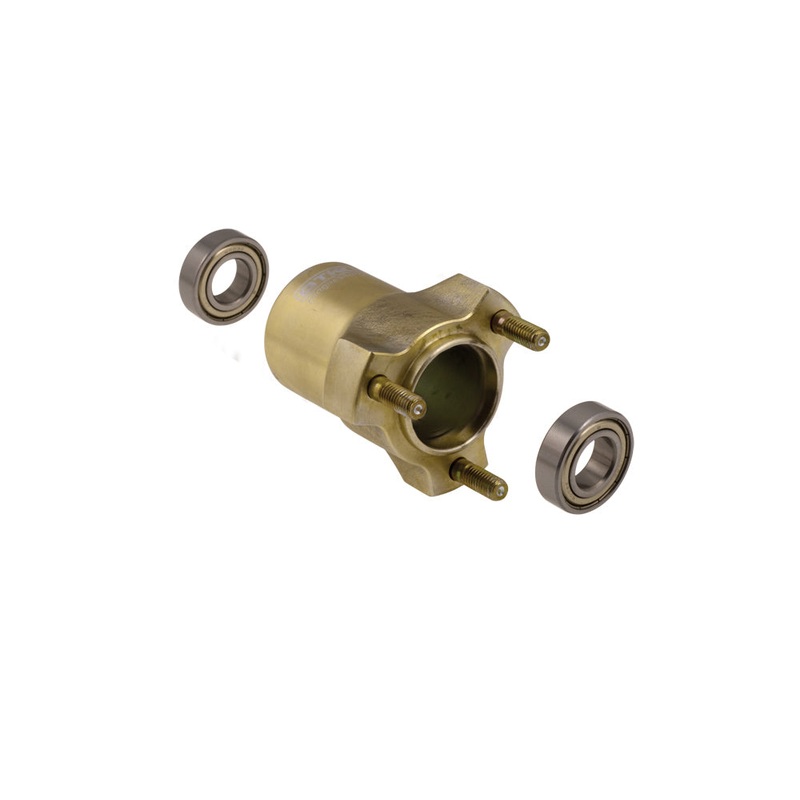 I. 0103.C0BKIT Tony Kart OTK Front Wheel Hub Magnesium BST 17mm x 75mm Medium, Metric Pattern