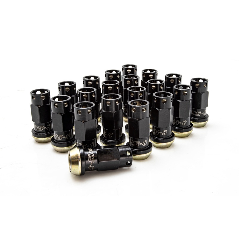 Muteki SR45-S Lug Nut Set