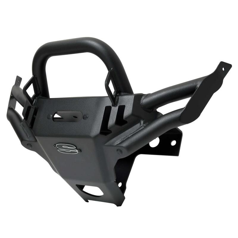 Superwinch 20-24 Polaris RZR Pro XP UTV Winch Bumper – Tex. Blk