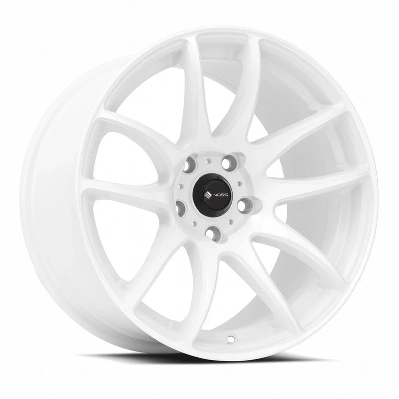 VORS TR4 20″ 5×115 White