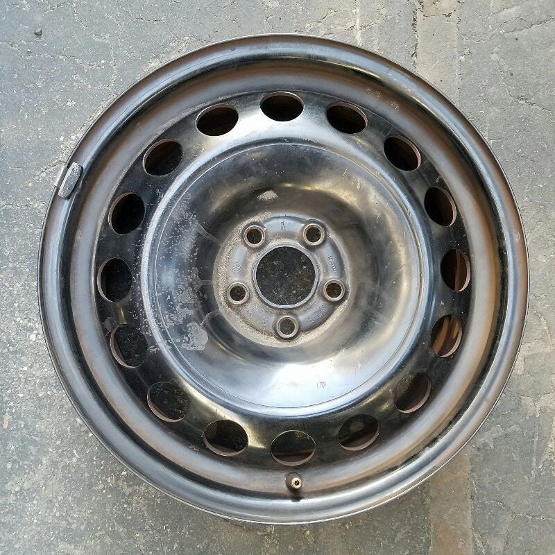 16″ BEETLE 98-10 16×6.5 steel Original OEM Wheel Rim