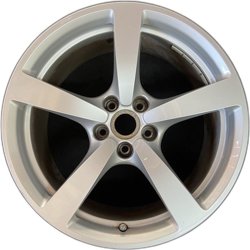 18″ PORSCHE MACAN 15-18 18×9 5 individual spokes Original OEM Wheel Rim