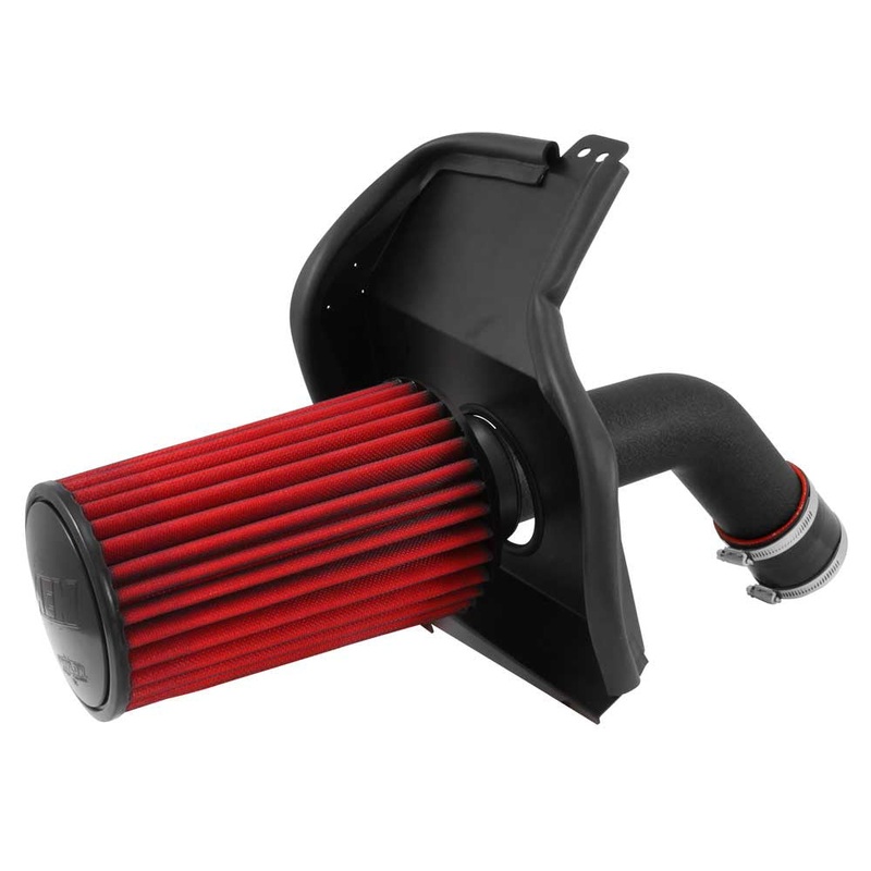 AEM Cold Air Intake 2015-2017 Subaru WRX STI 2.5L (wrinkle black)