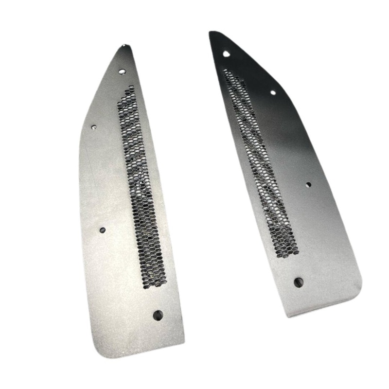 Flapfab Rock Guards | 23+ Civic Type R FL5