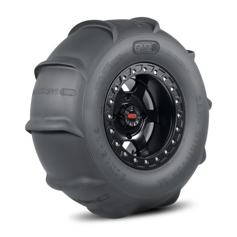 GMZ Sand Stripper Rear XL Tire – 10 Paddle 7/8in – 30×15-15