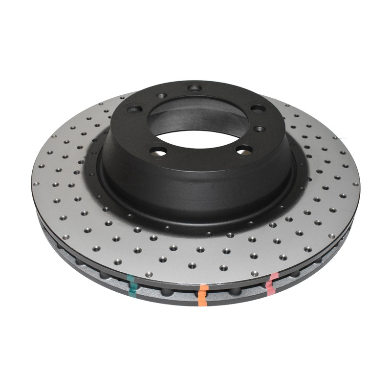 Rear 4000 Series XD Brake Rotor