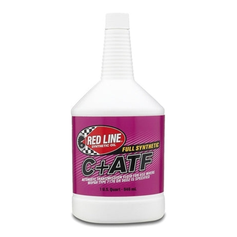 Red Line C+ATF – 1 quart