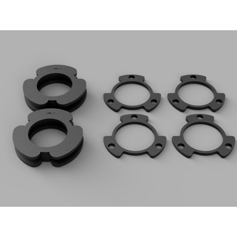 Traxda Leveling Kit 2019-2024 Ford Ranger 2wd/4wd – 3″ Front
