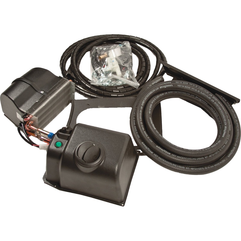 UTV Cab Heater by Open Trail