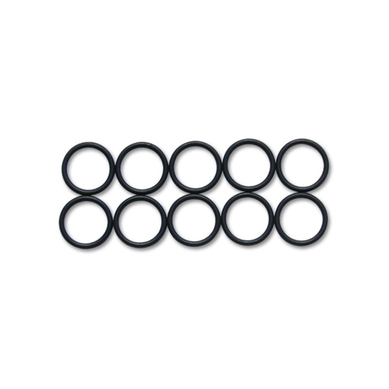 Vibrant -12AN Rubber O-Rings – Pack of 10