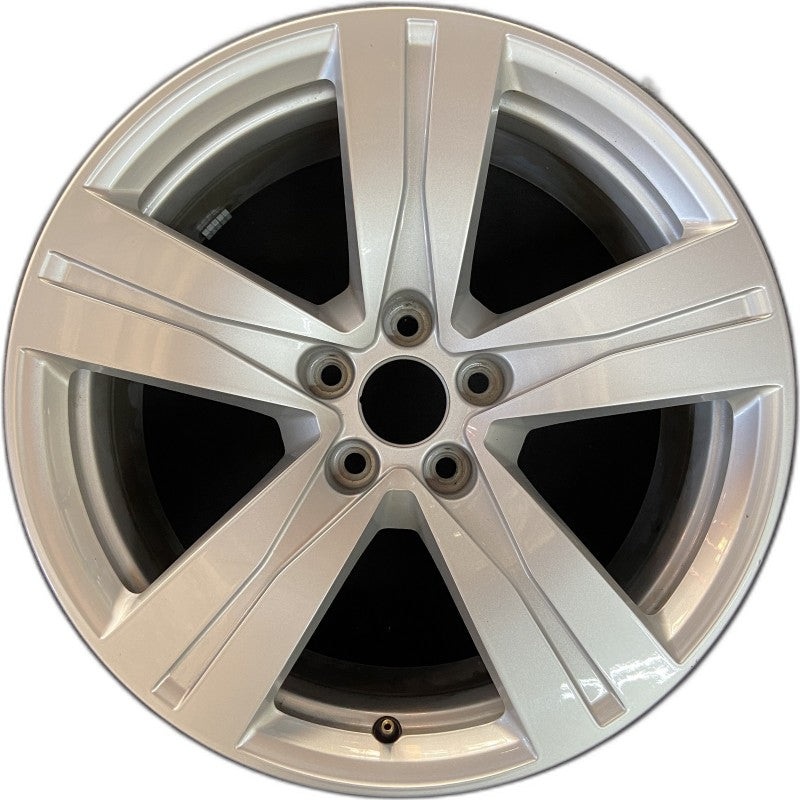 18″ AUDI Q7 17 18×8 alloy 5 spoke Original OEM Wheel Rim