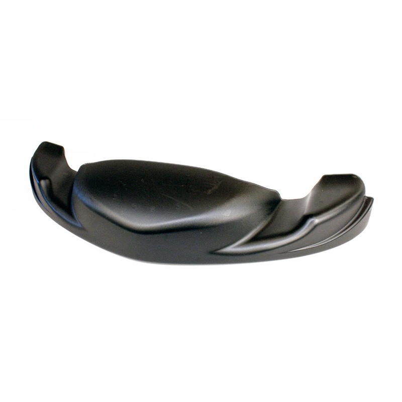 Close Out! Parolin Eurostar Front Cadet Nose Bumper, Black, 2024