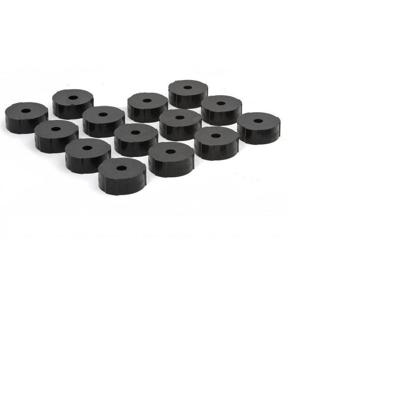 Daystar 1955-1975 Jeep CJ5 4WD – Polyurethane Body Mounts (Bushings Only)