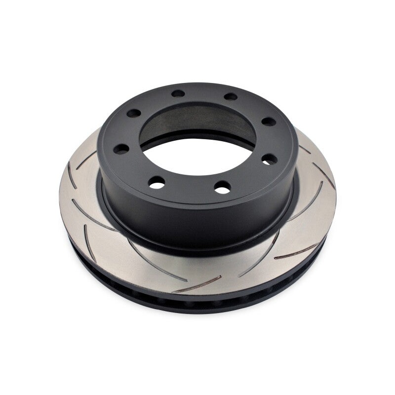 DBA 99-04 Ford F-250 Super Duty 4WD Front Street Series Slotted Rotor